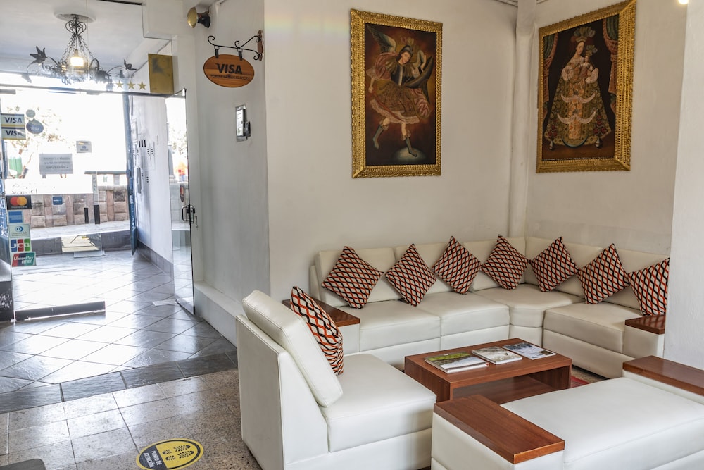 LA CASONA DE RIMACPAMPA 23/26