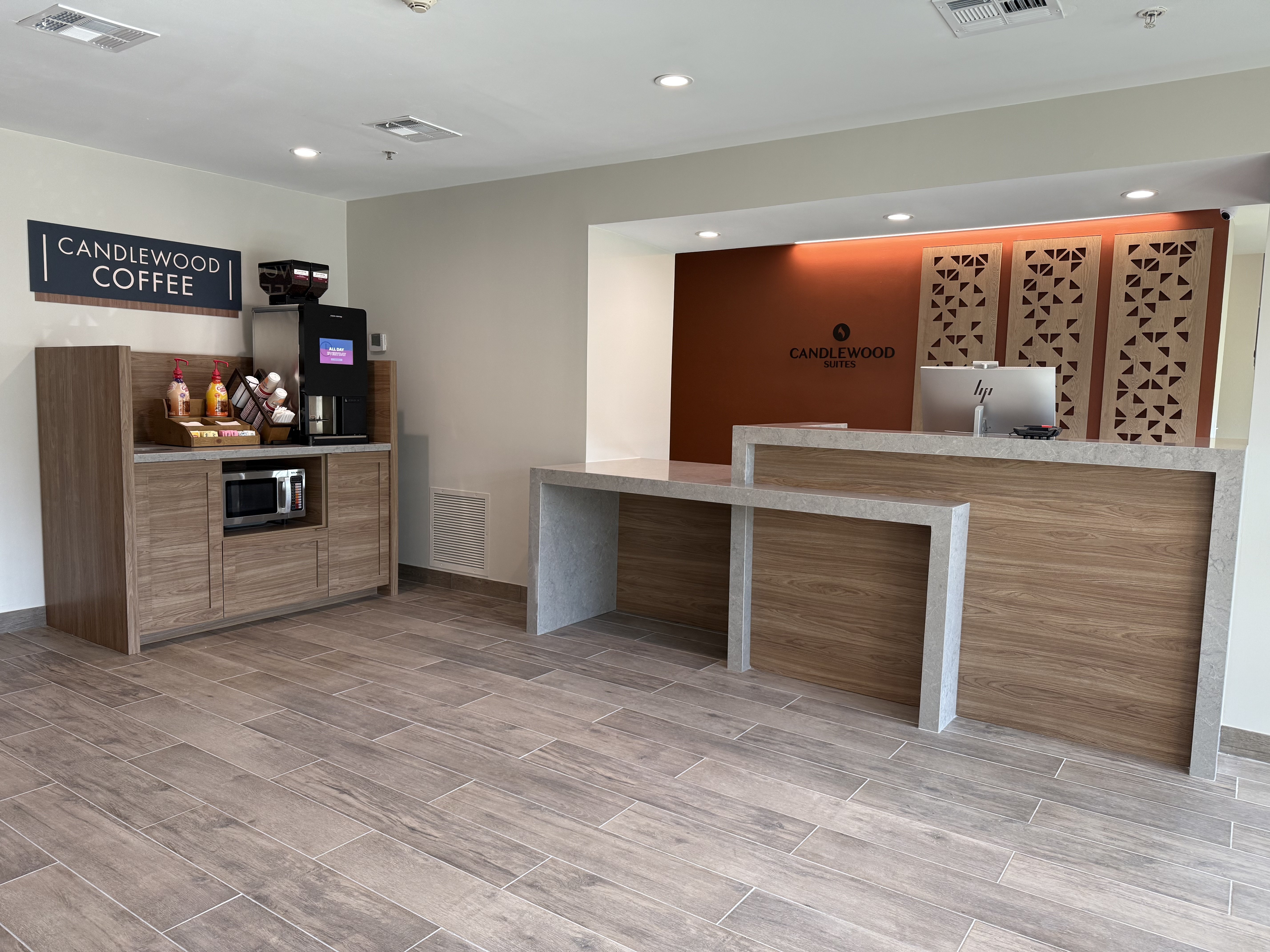Candlewood Suites Jacksonville Southpoint by IHG 9/70