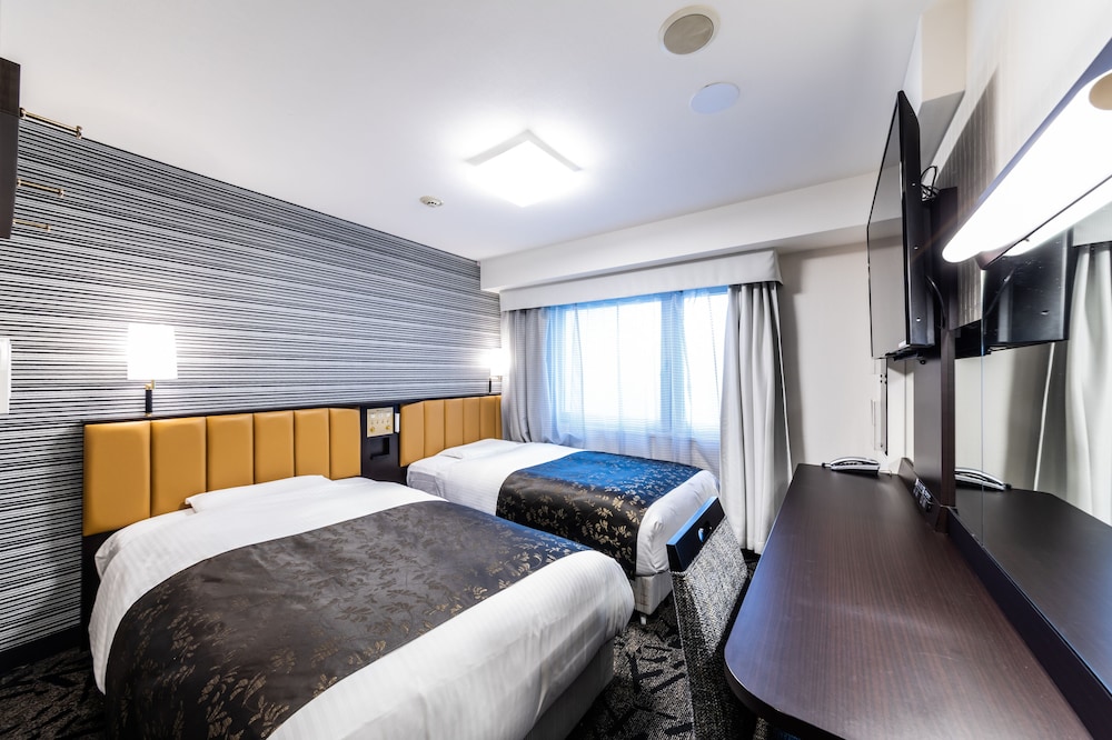 Apa Hotel Kyotoeki Horikawadori 14/67