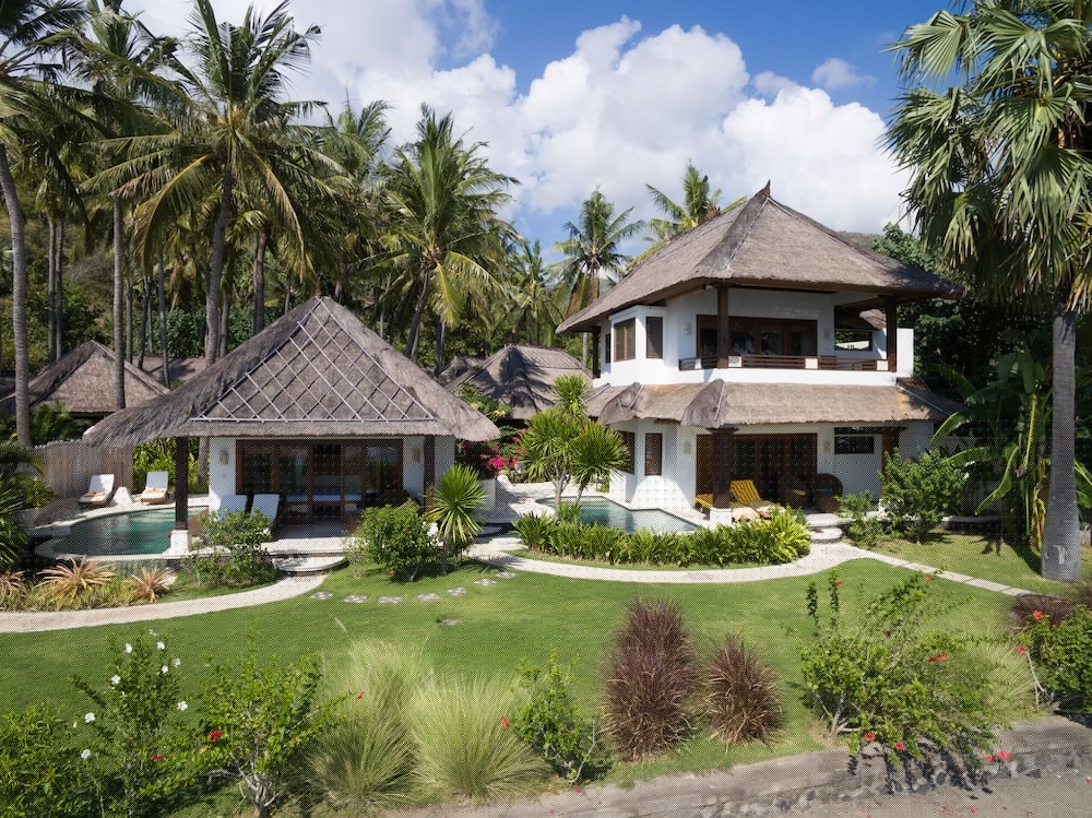 Palm Garden Amed Beach Spa Resort Bali 9/60