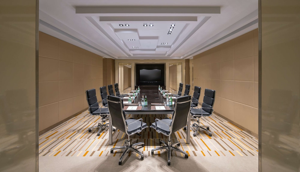 work area