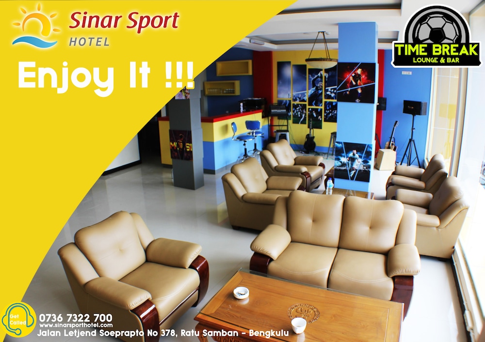 Sinar Sport Hotel 43/59