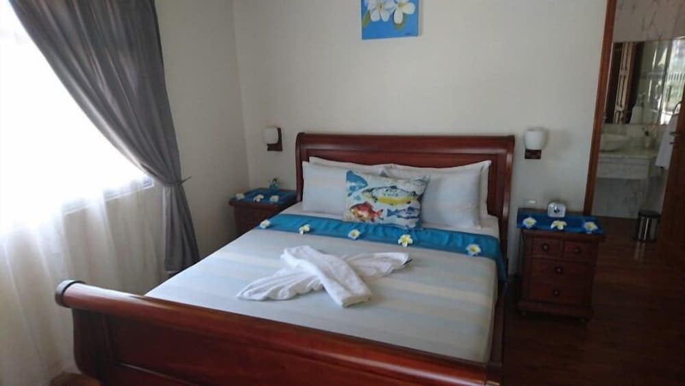 Seashell Beach Villa 5/32