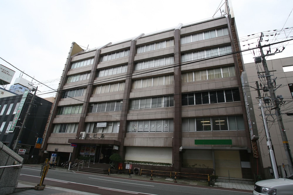 Kyodo Omachi Building Omachi-So 4/63