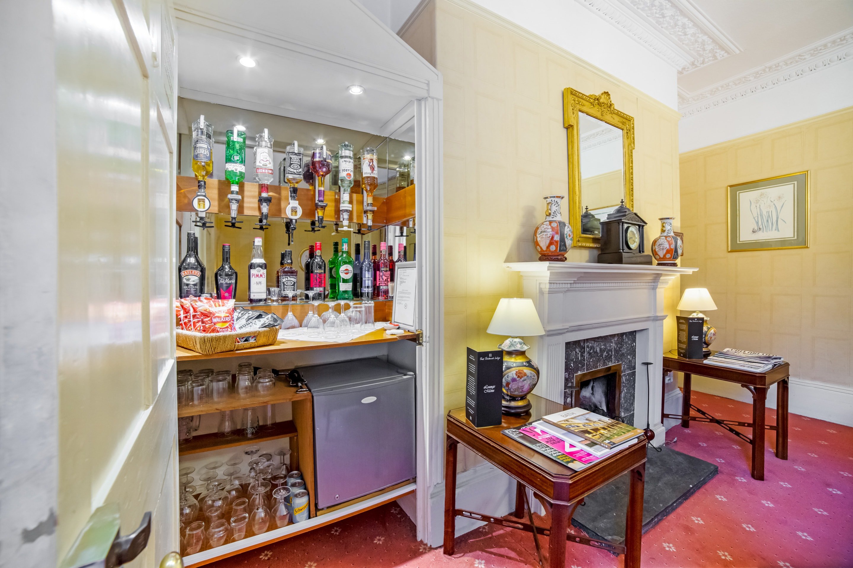 OYO Bailbrook Lodge, Bath 21/32