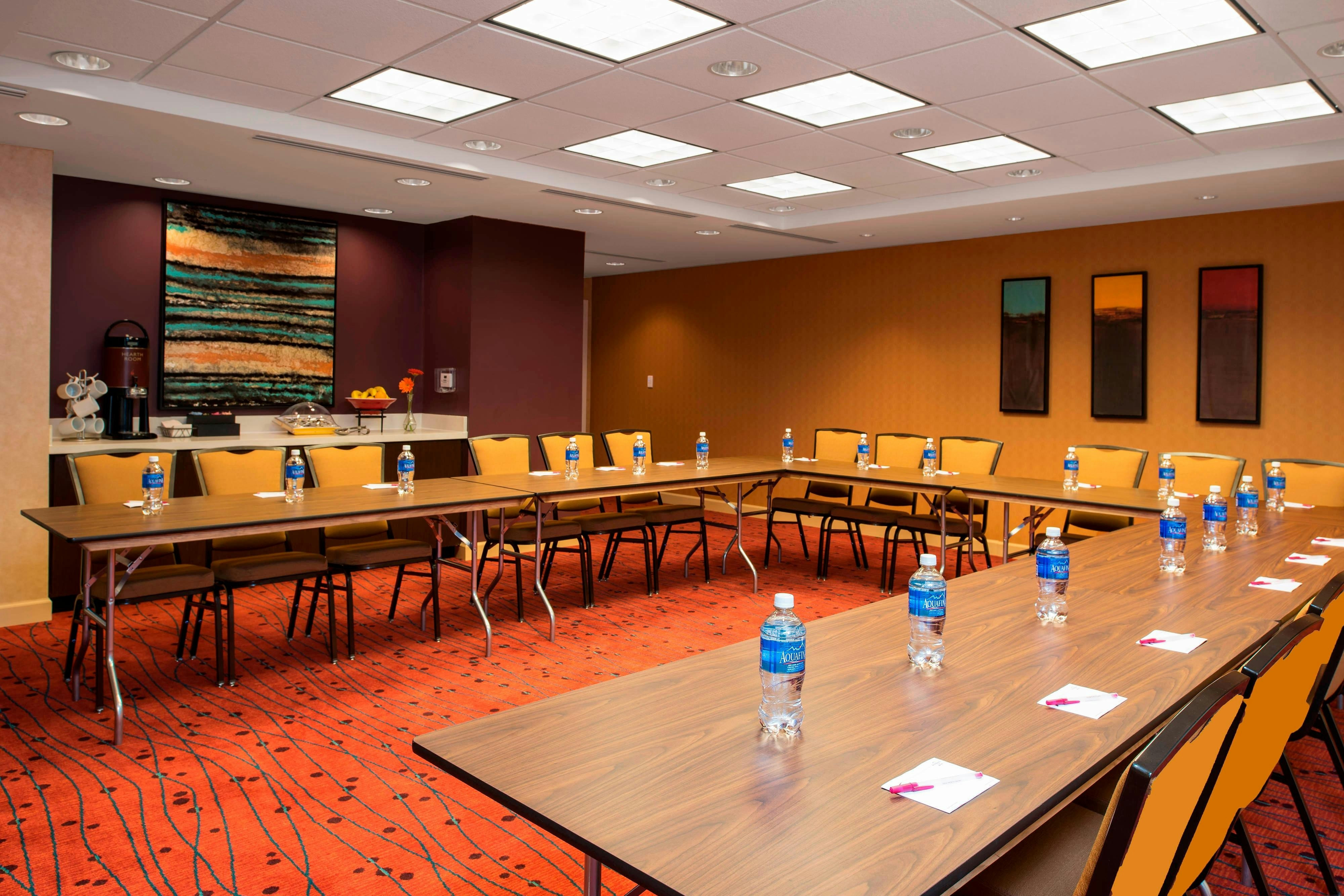 RESIDENCE INN AUSTIN-UNIVERSITY AREA 10/14