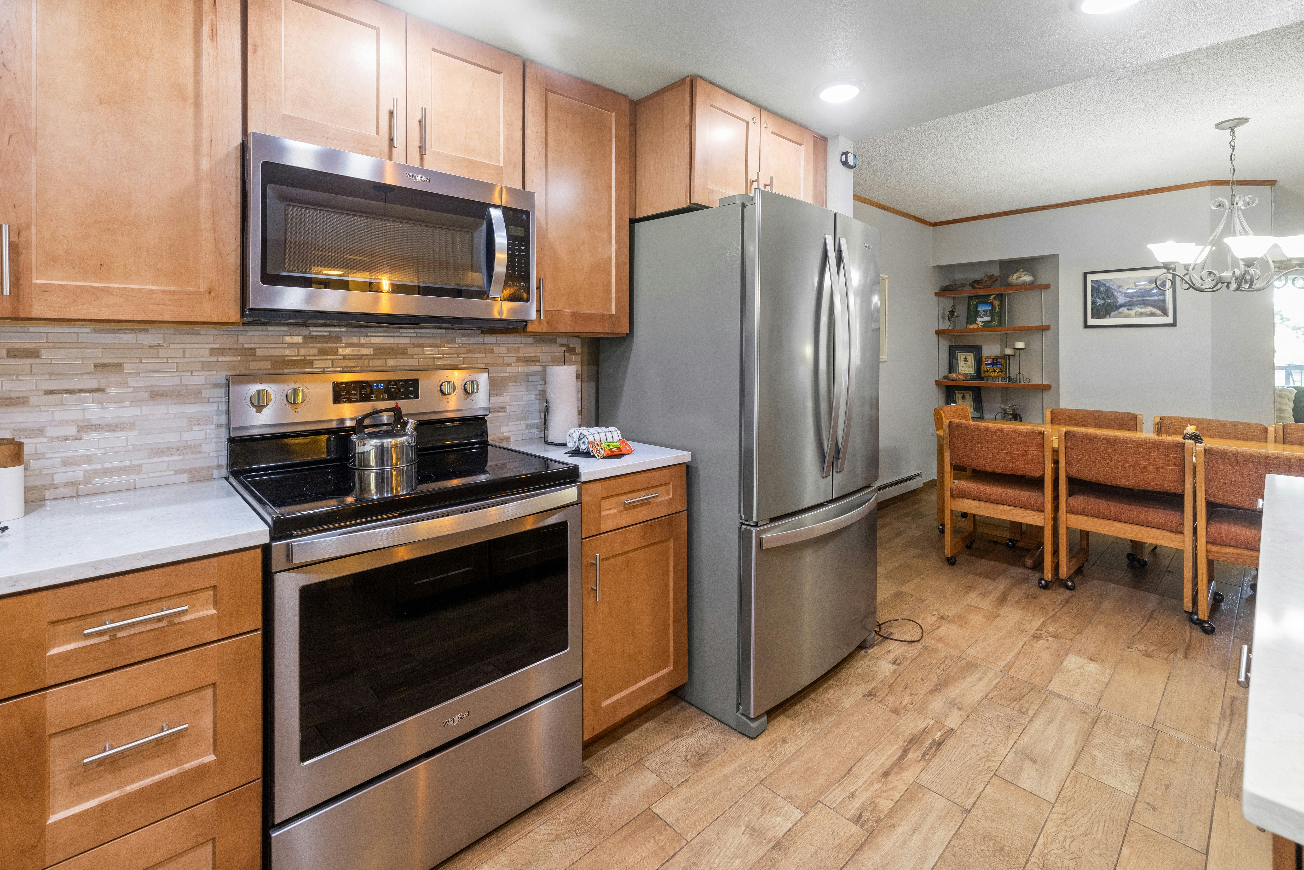 Evergreen Condominiums 8/57