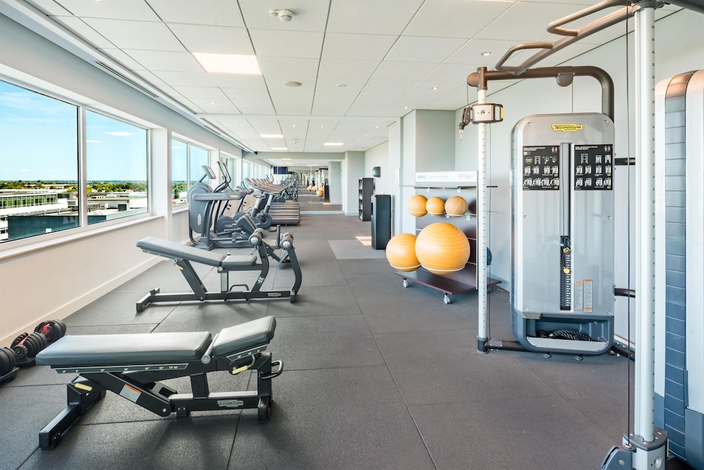 Radisson Blu Hotel Amsterdam Airport 44/80