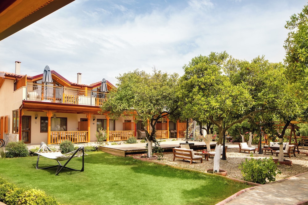 Orange Garden Hotel Akyaka، مرماريس 41/50