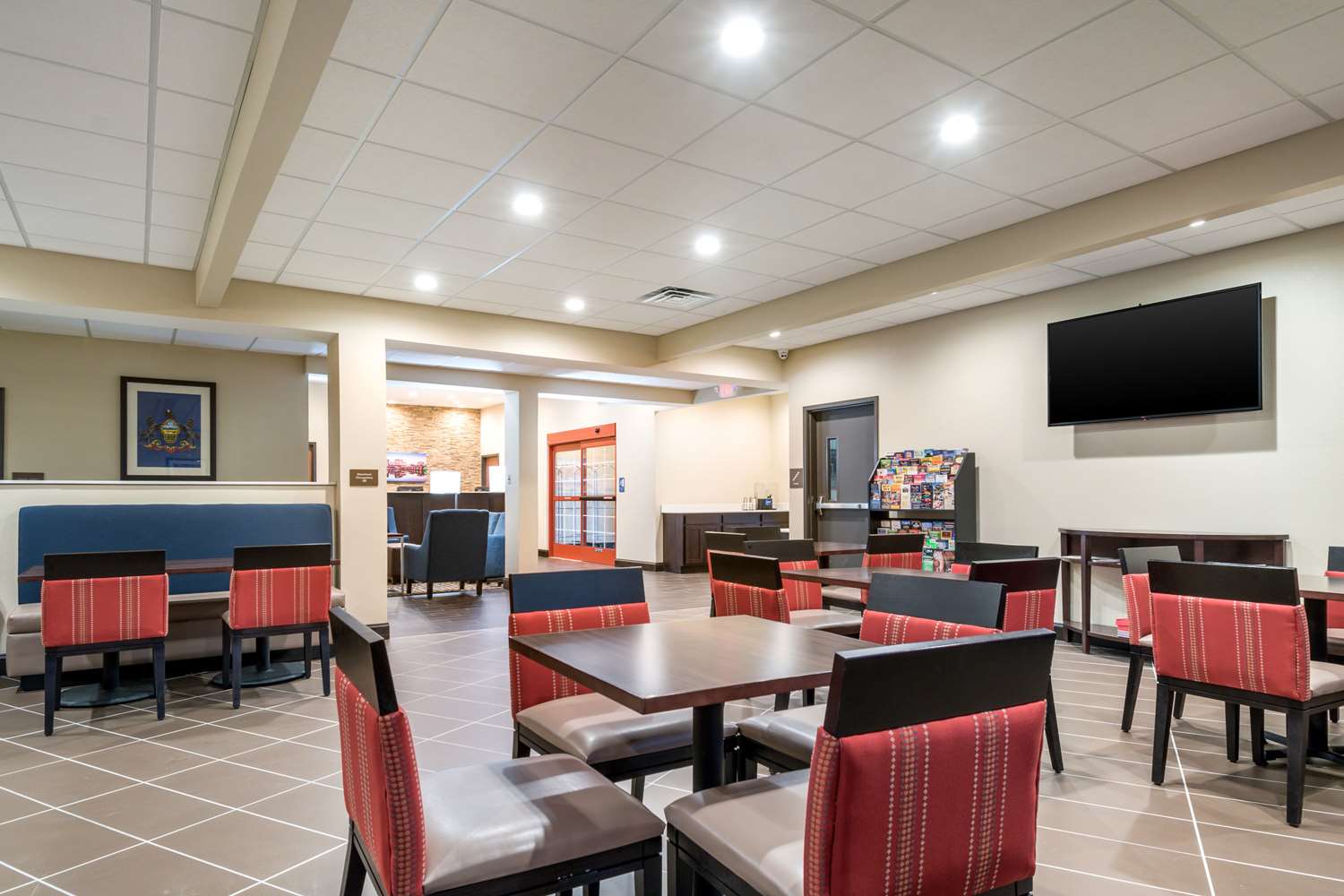 Comfort Inn Suites Harrisburg Hershey West 38/49