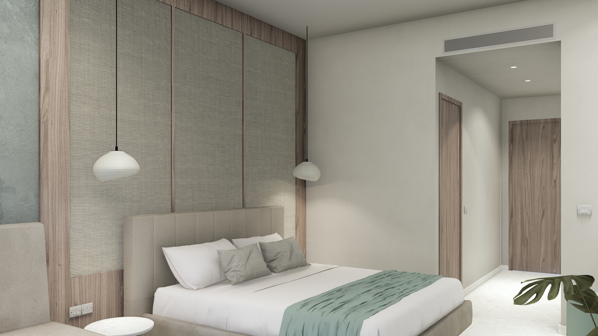 Room at Maris Grand Waterpark Resort, PARALIMNI