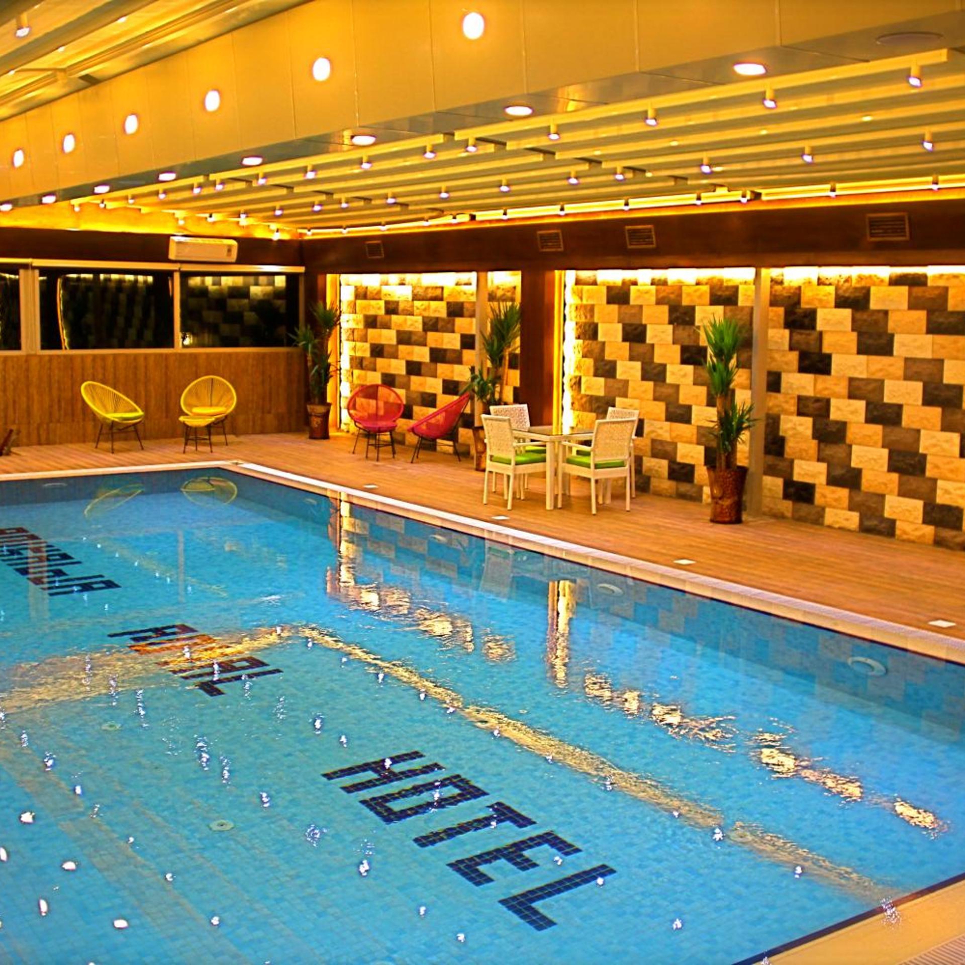Ankawa Royal Hotel & Spa, Erbil 46/65