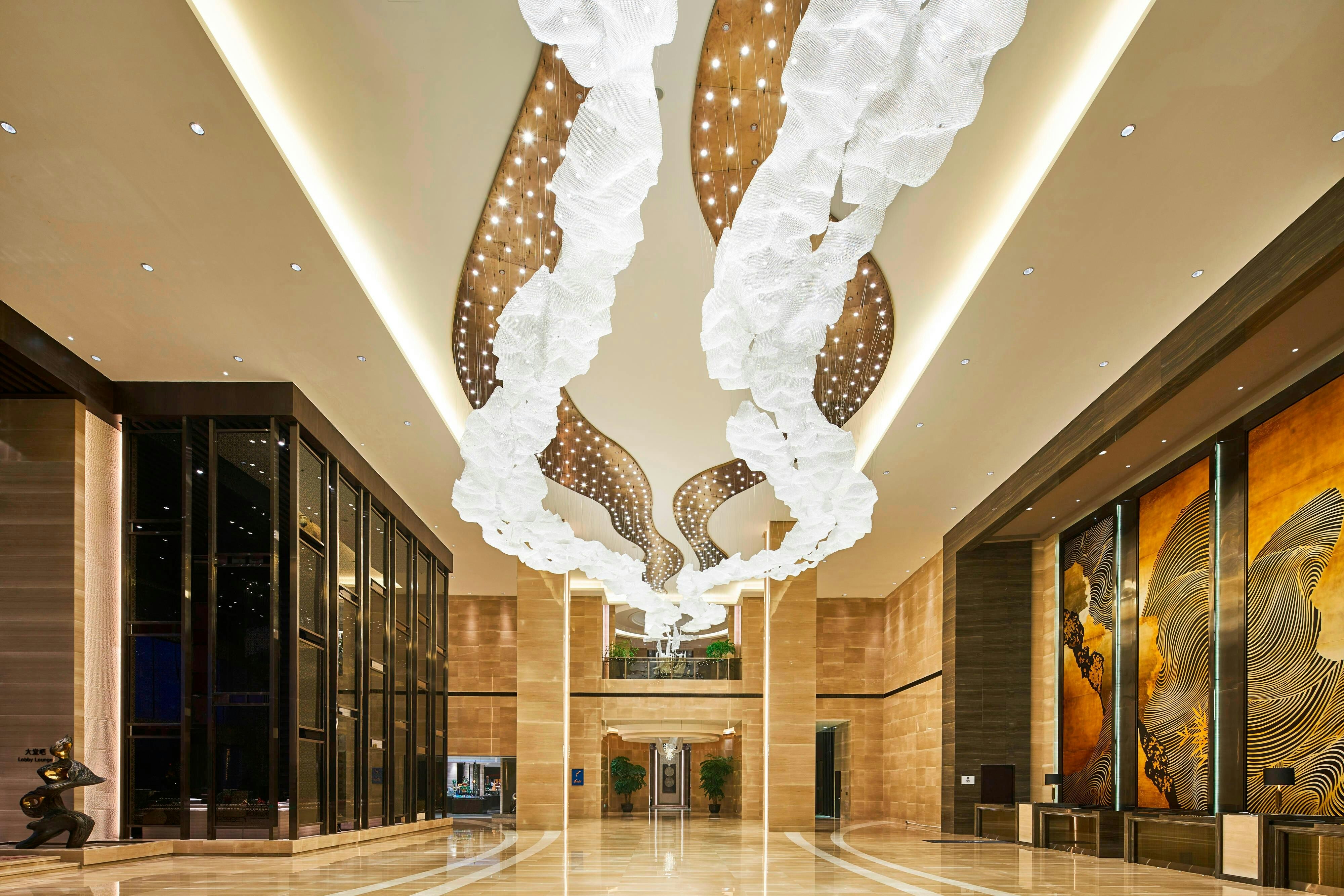 SHERATON CHUZHOU HOTEL 6/40