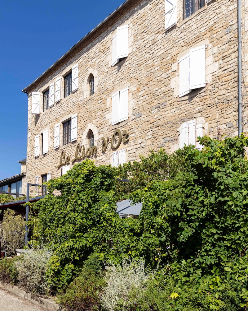 HOTEL LE LION D'OR 43/50