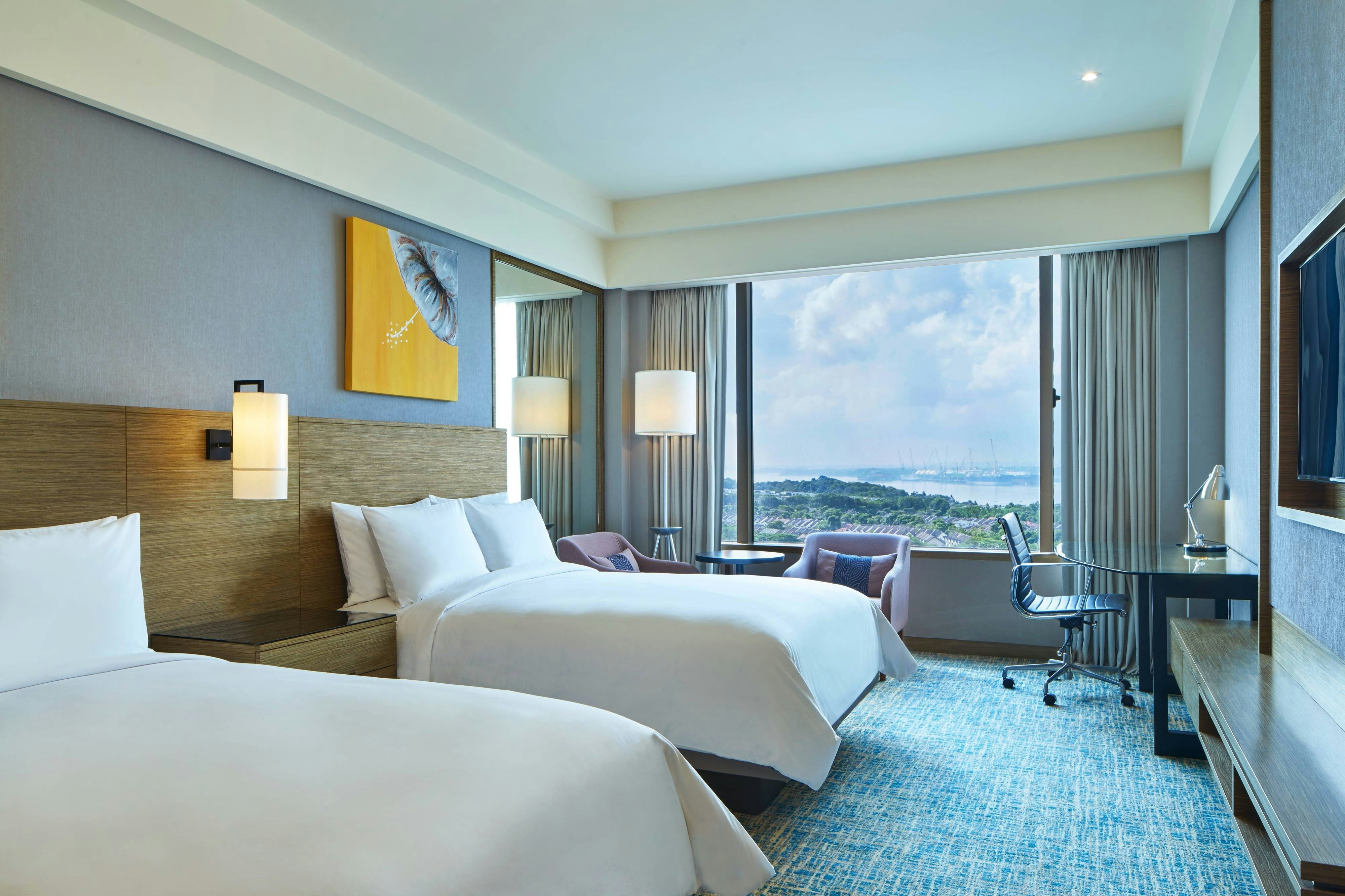 Room, Bay View