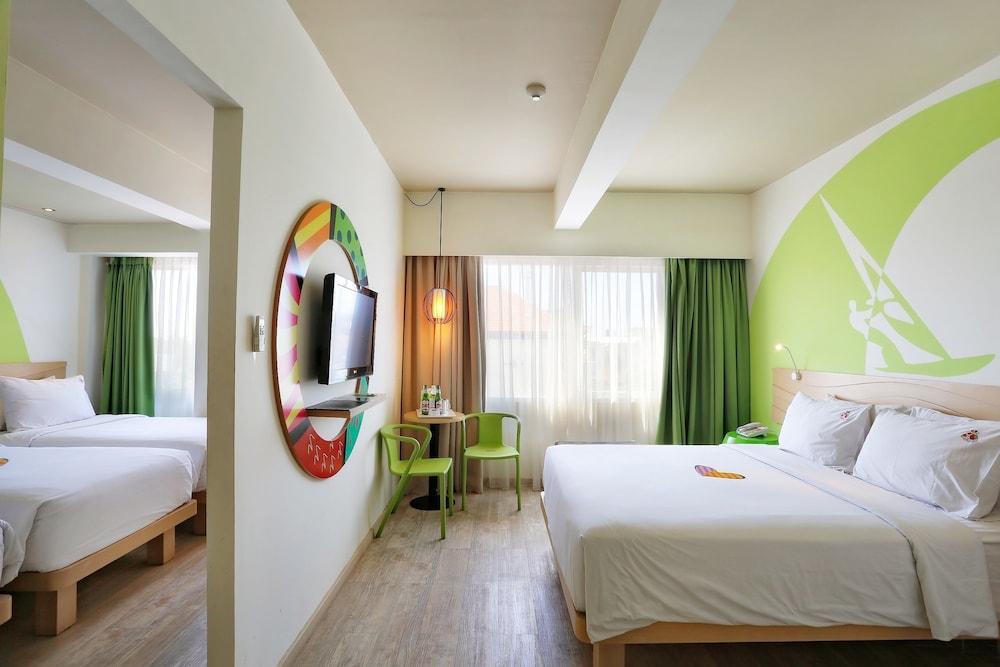Maxone Hotel Bukit Jimbaran 8/37