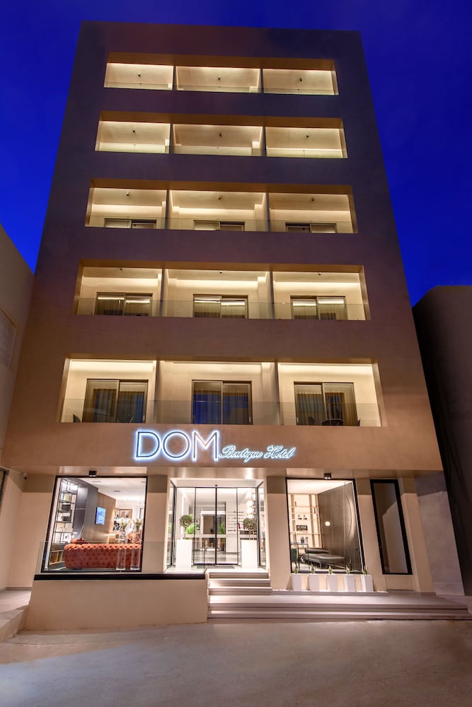 Dom精品酒店(Dom Boutique Hotel) 图片1