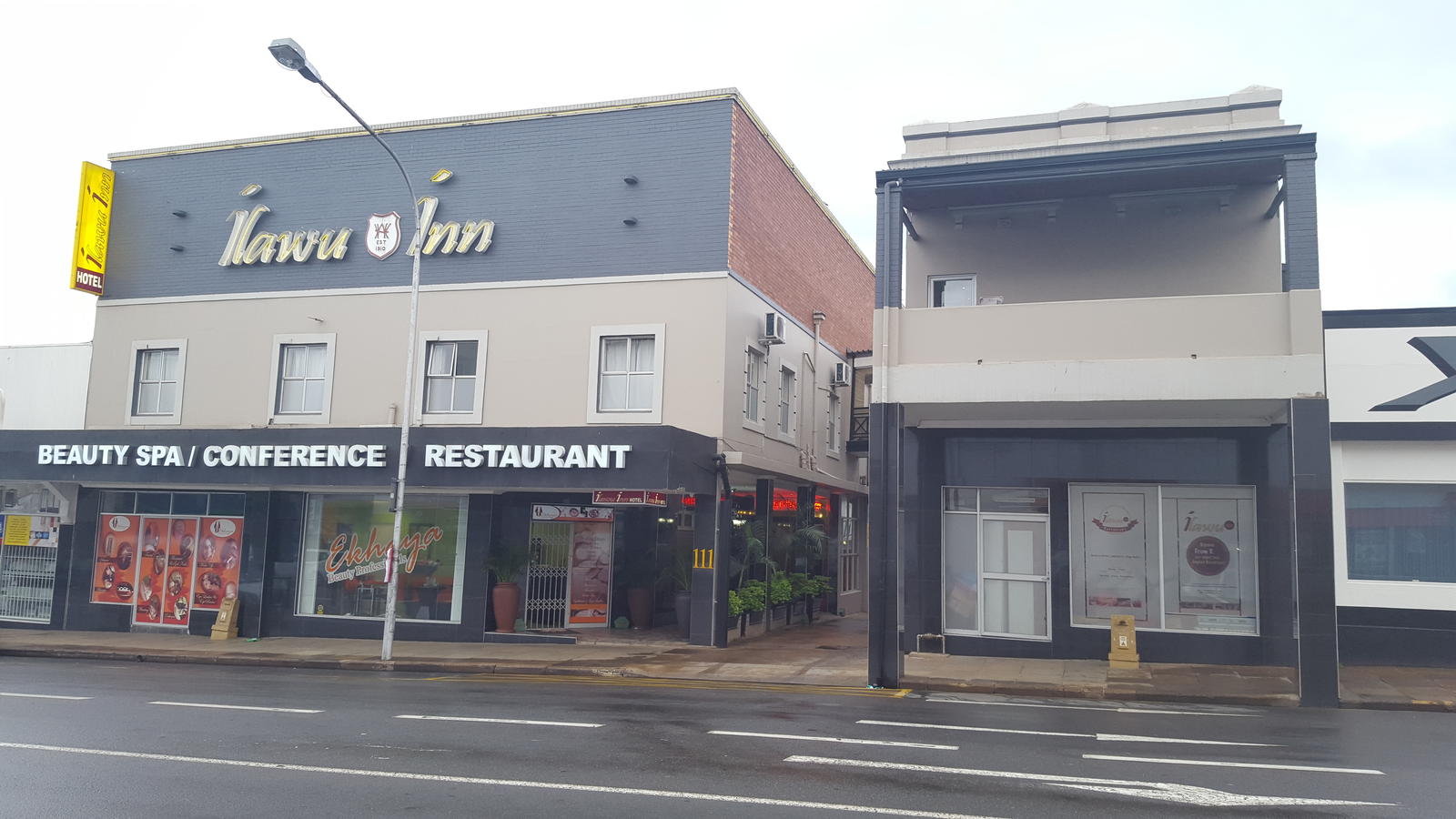 Ilawu Inn 4/35