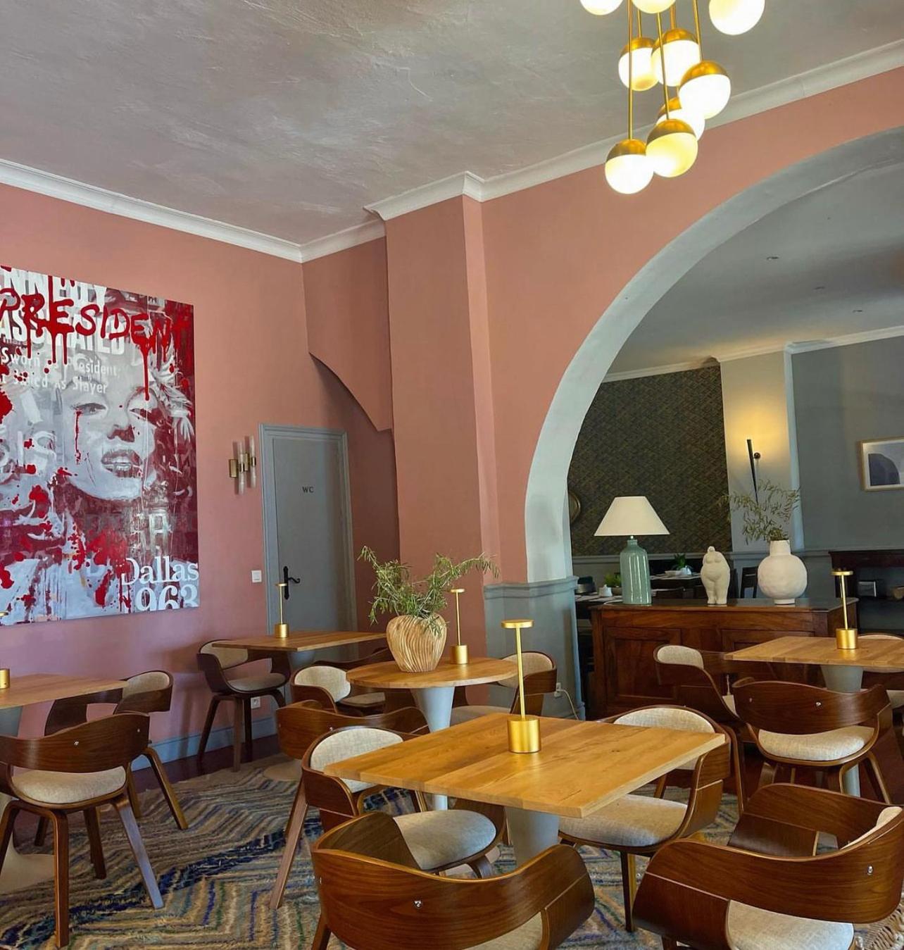 Hotel Restaurant Christophe Colomb 31/50