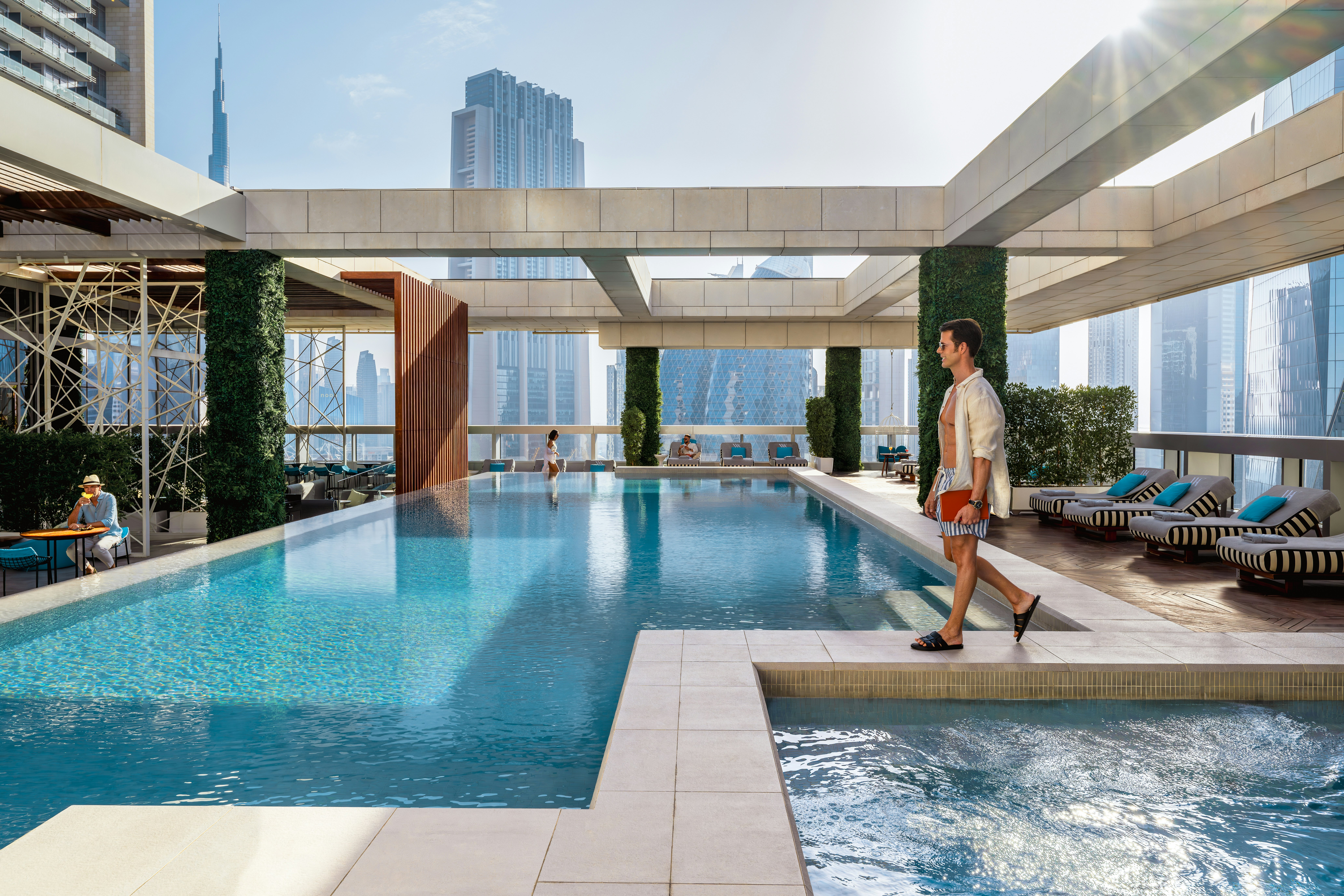 Waldorf Astoria Dubai International Financial Centre 31/60