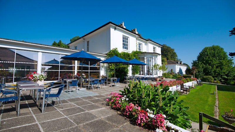 Penmere Manor Hotel 46/46
