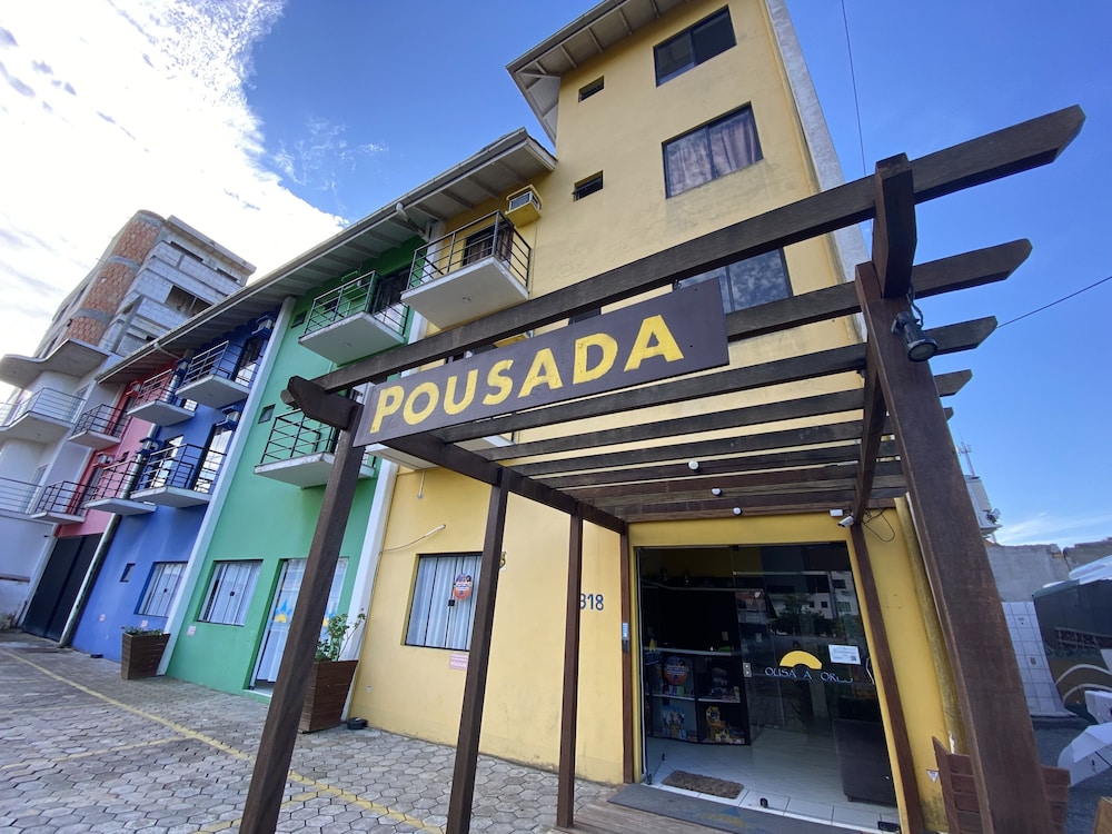 Pousada Cores - Navegantes 1/50