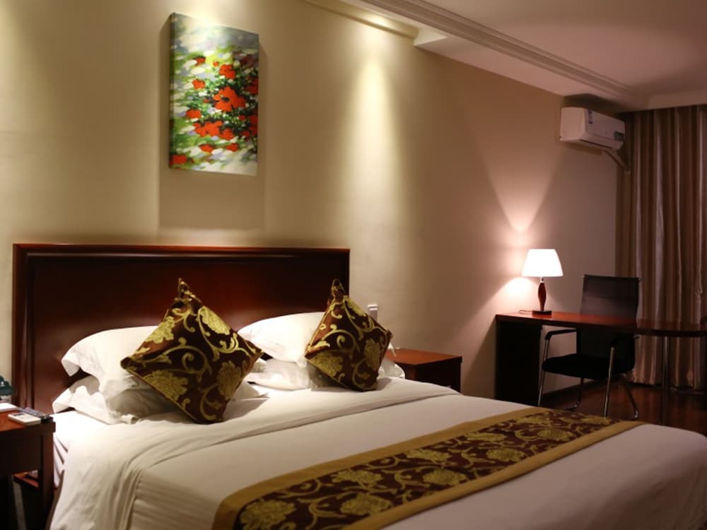 GREENTREE INN XUZHOU HIGH SPEED RAILWAY ZHANQIAN SQUARE HOTEL 20/39