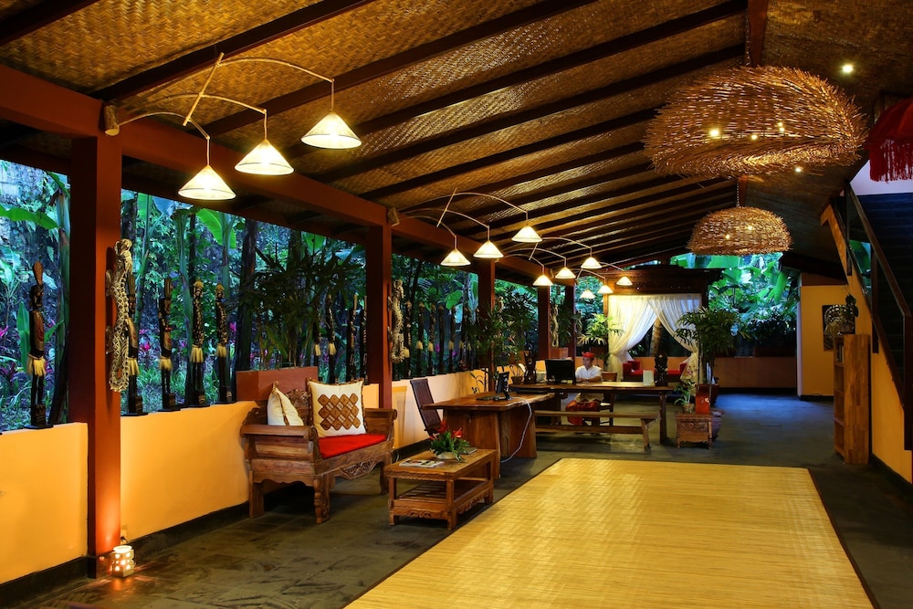 Jungle Retreat By Kupu Kupu Barong 40/50