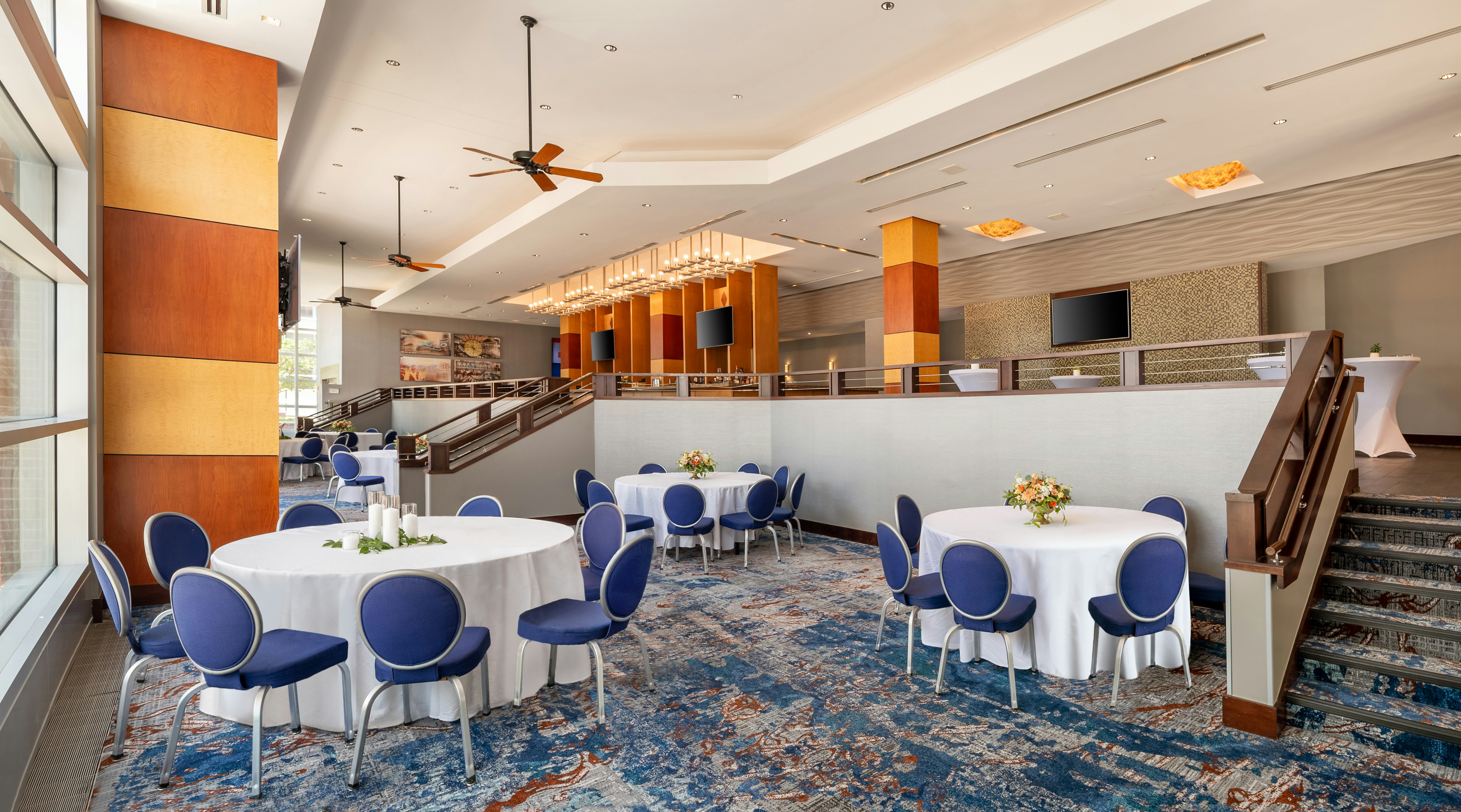 Hilton Baltimore Inner Harbor 46/84