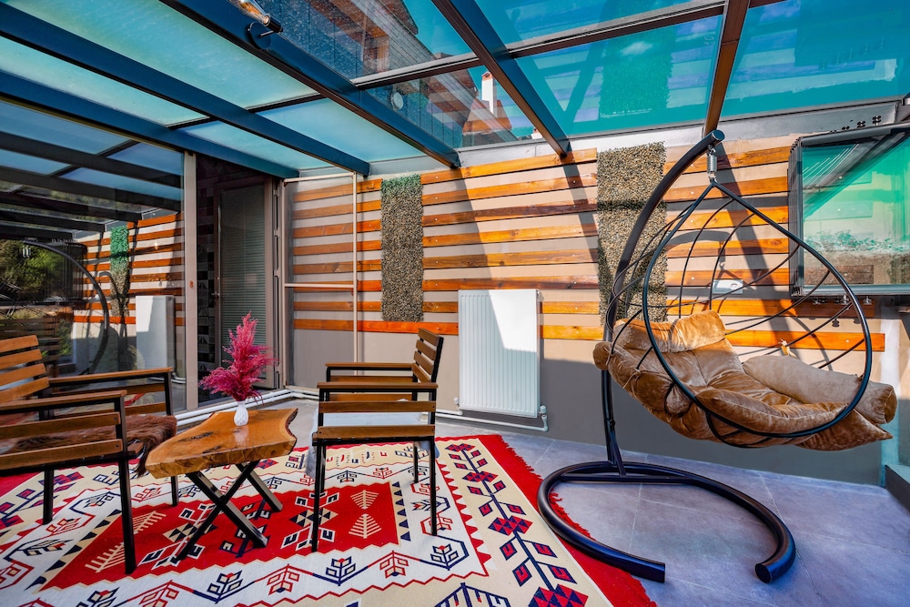 Abant Aden Boutique Hotel & Spa 37/46