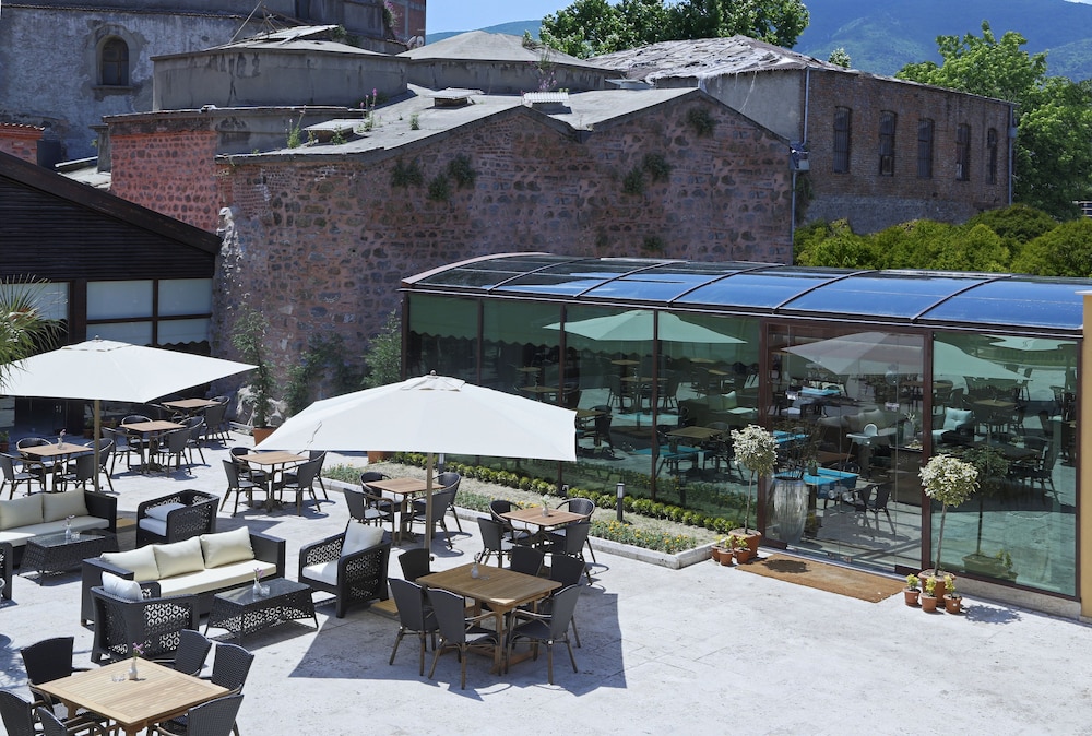 Ipekyolu Butik Hotel Bursa 6/48