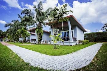 1 BEDROOM, DELUXE, VILLA, POOL VIEW