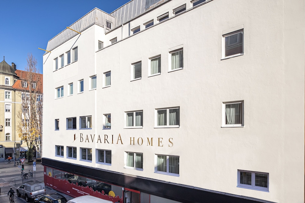Bavaria Boardinghouse 6/45