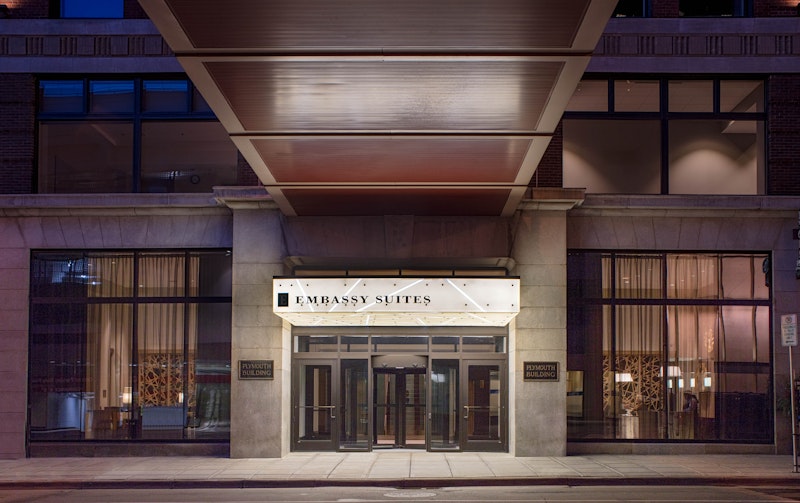 Embassy Suites By Hilton Minneapolis Downtown Hotel 1/62