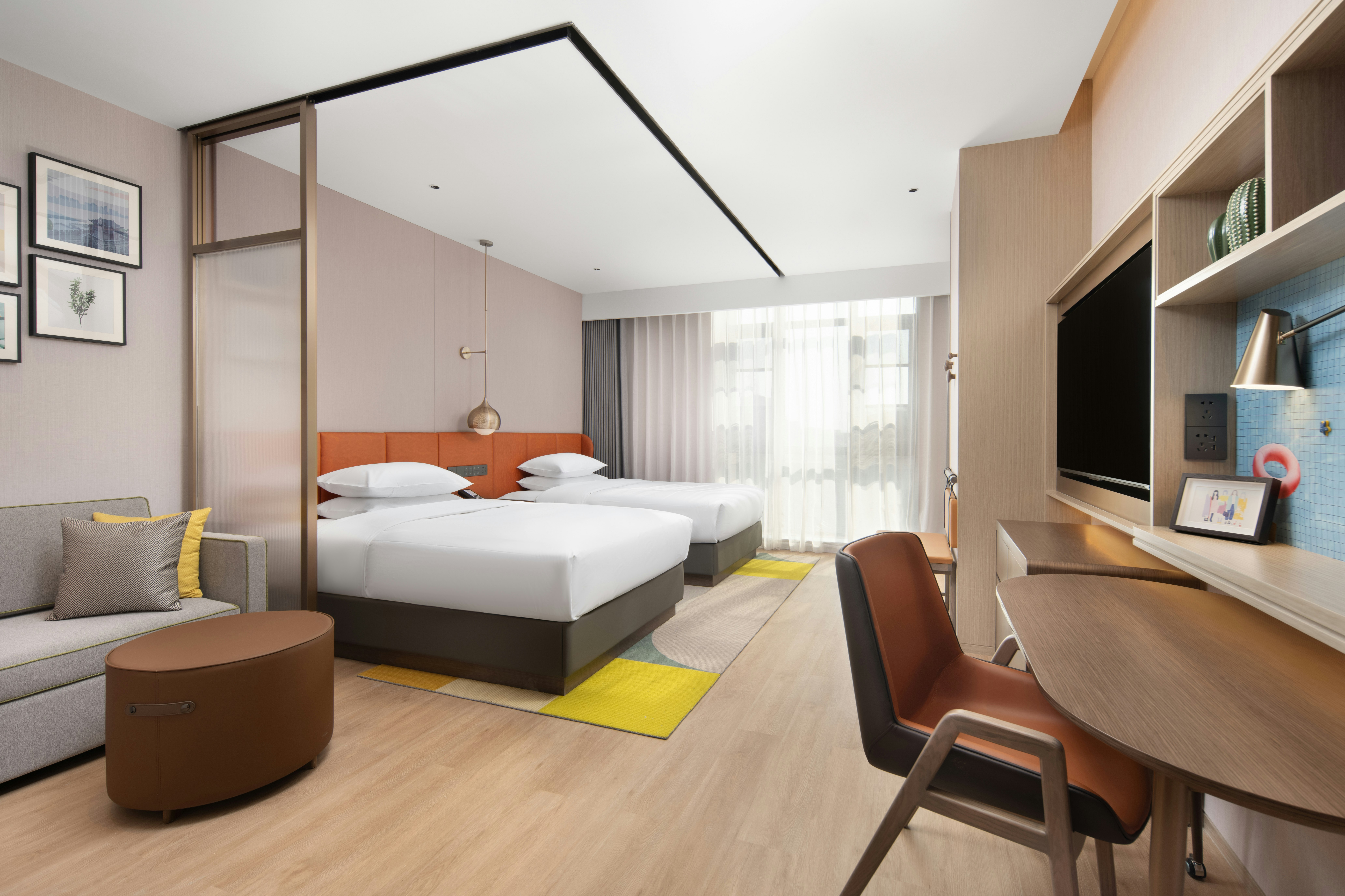 Home2 suites by Xiangyang Xiangzhou 26/58