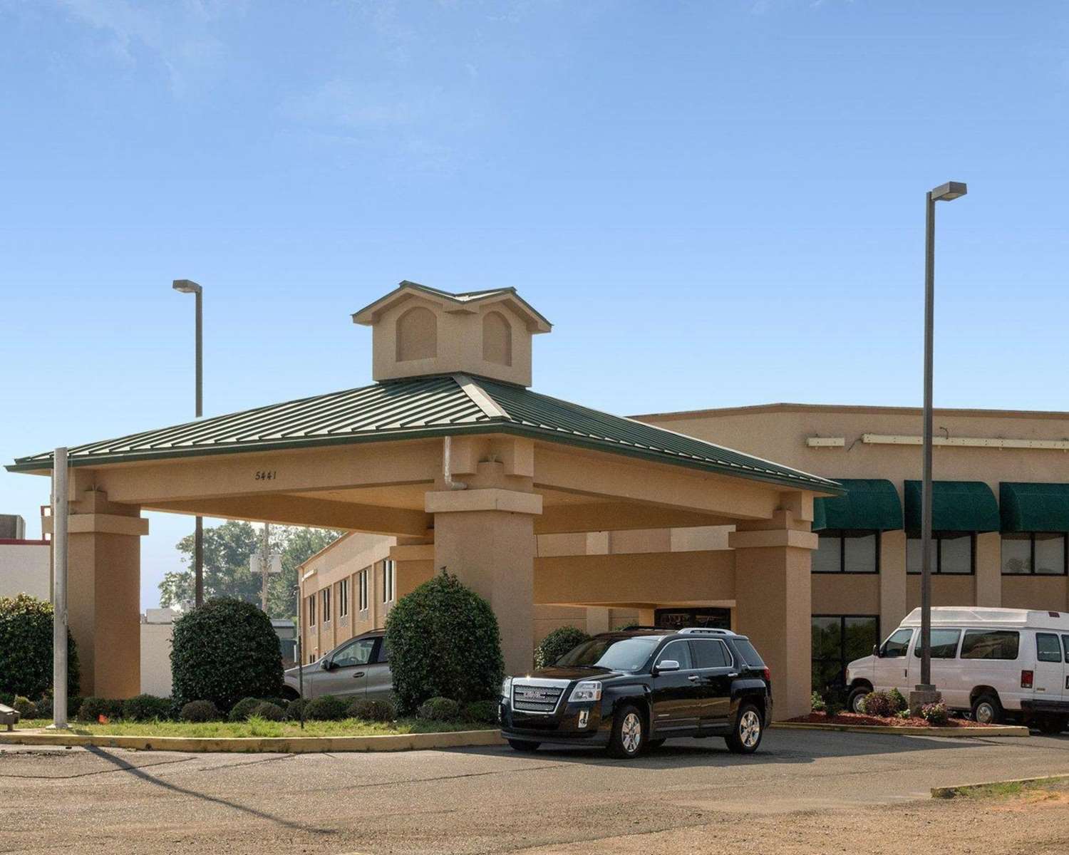amenities