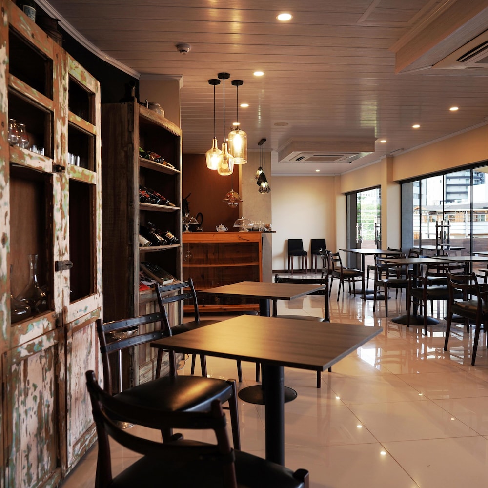 Chairu Eco Hotel 34/43