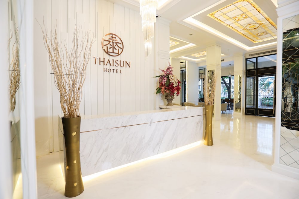 Thaisun Bangkok Hotel 3/47