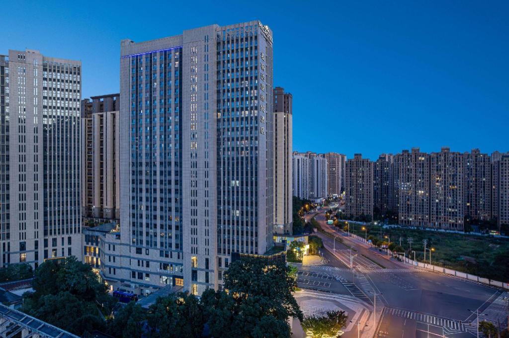 Microtel by Wyndham Changsha South Railway Station 27/29