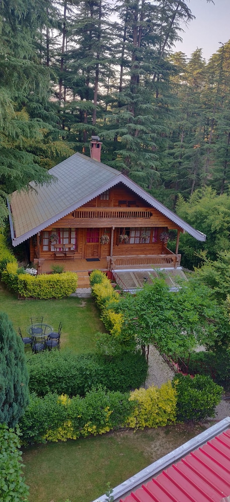 The Chalets Naldehra(Ex WelcomHeritage Chalets Naldehra) 46/50