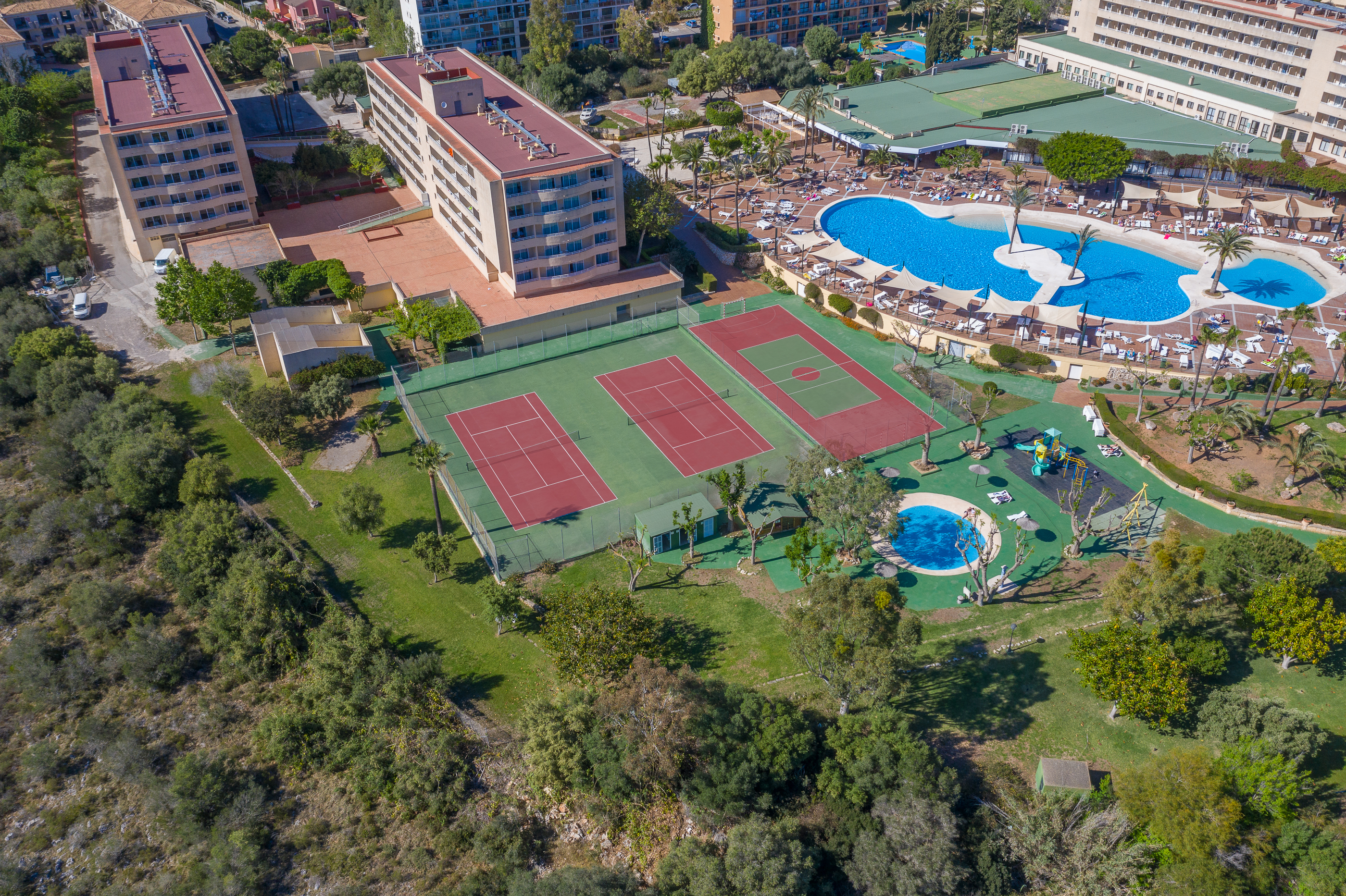 Club Cala Romani 25/26