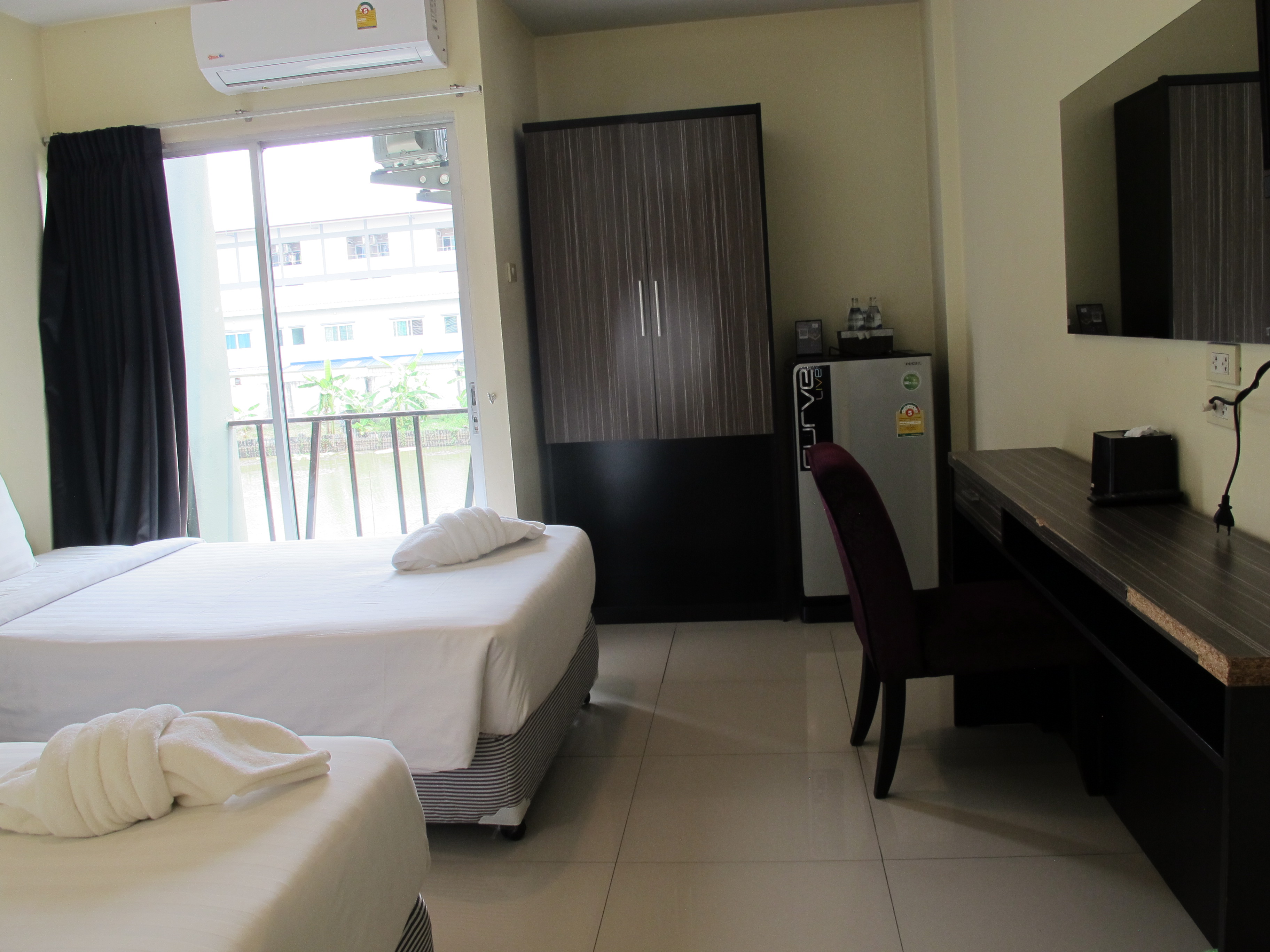 Airy Suvarnabhumi Hotel 30/49