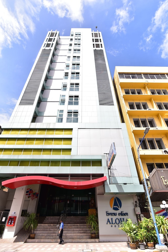ALOHA HOTEL HAT YAI 3/66