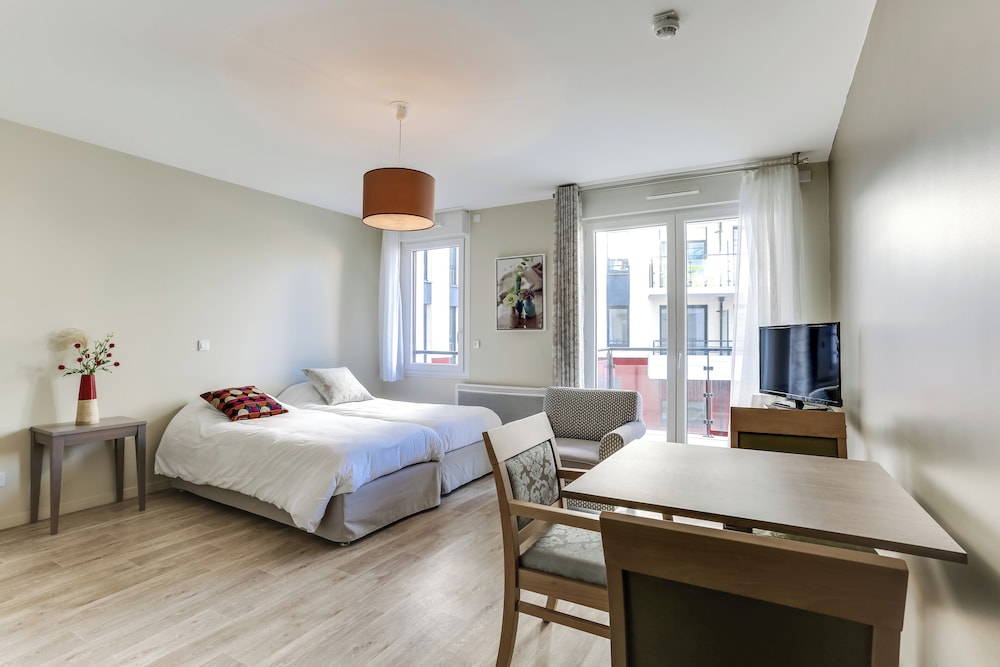 Quality Aparthotel Le Havre les docks 9/32