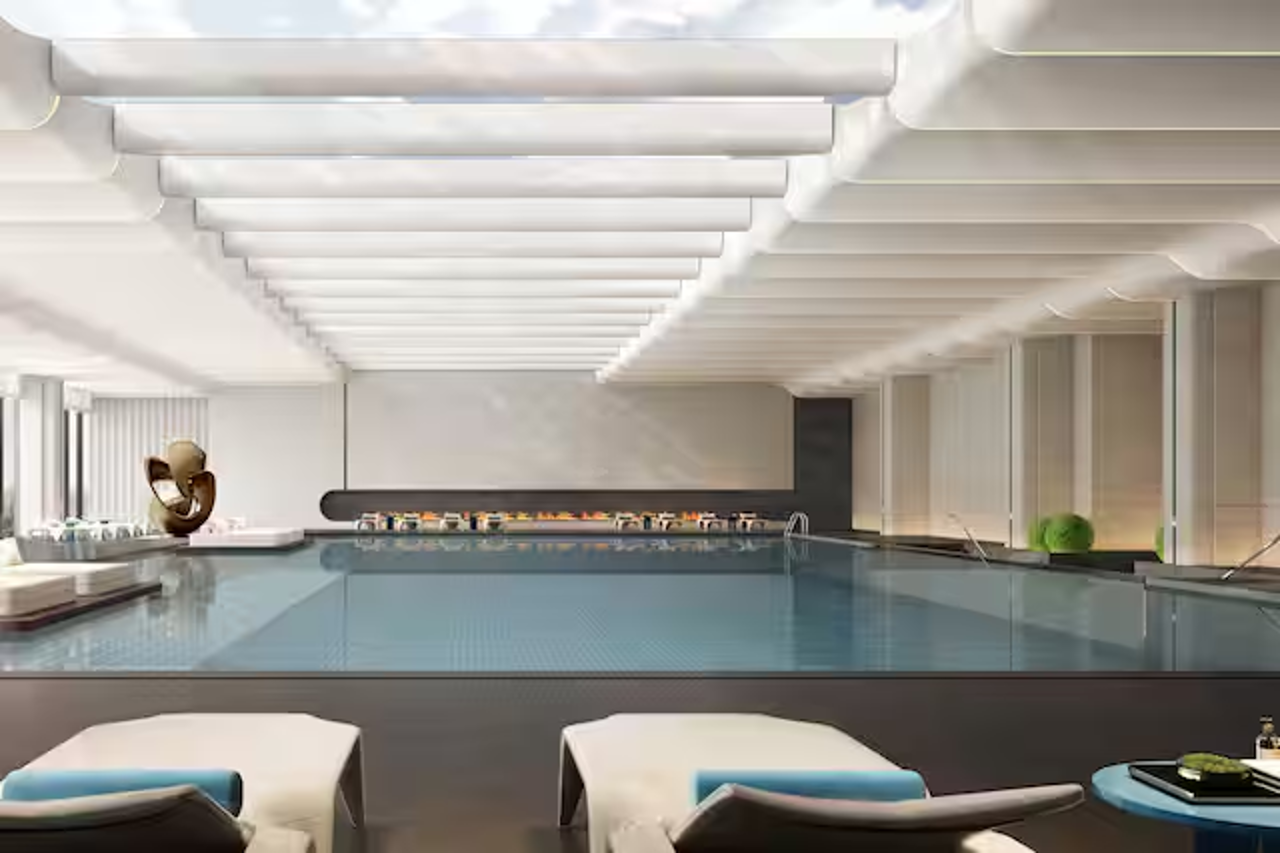DoubleTree by Hilton Shenmu 3/7