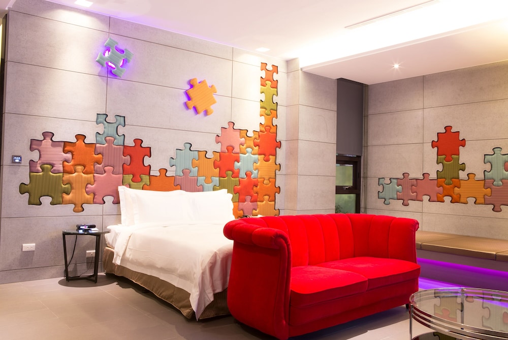 All-Ur Boutique Motel - Hua-Lian Branch 35/50
