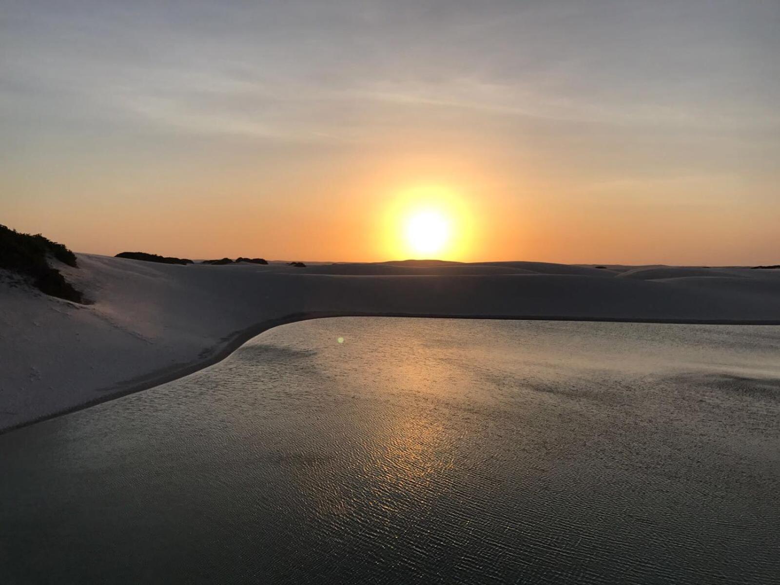 Chalé Mobilado em Condomínio Porto dos Lençóis Lençóis Maranhenses 33/37