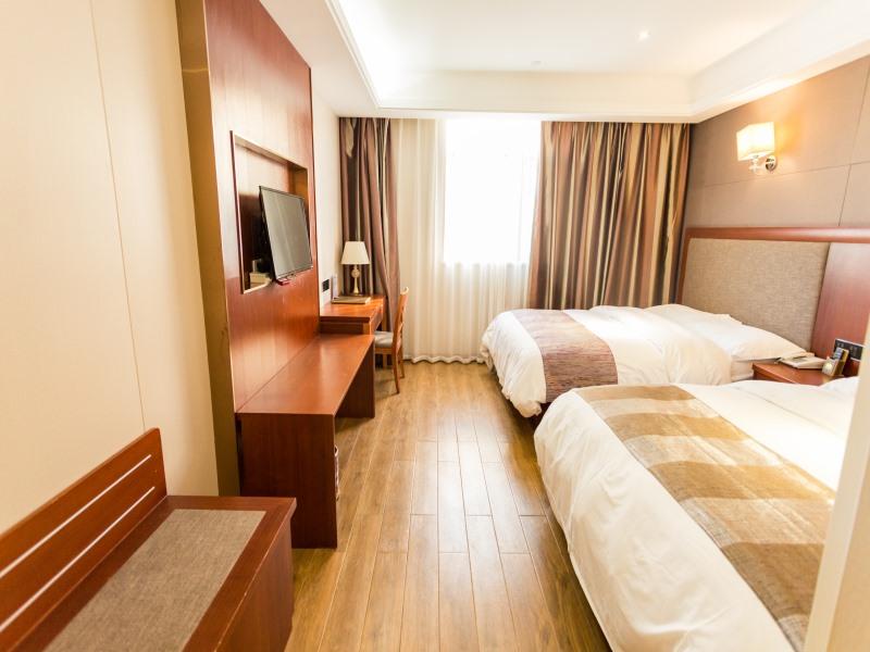 GreenTree Alliance Pudong New District Disneyland North Gate Hotel 6/42