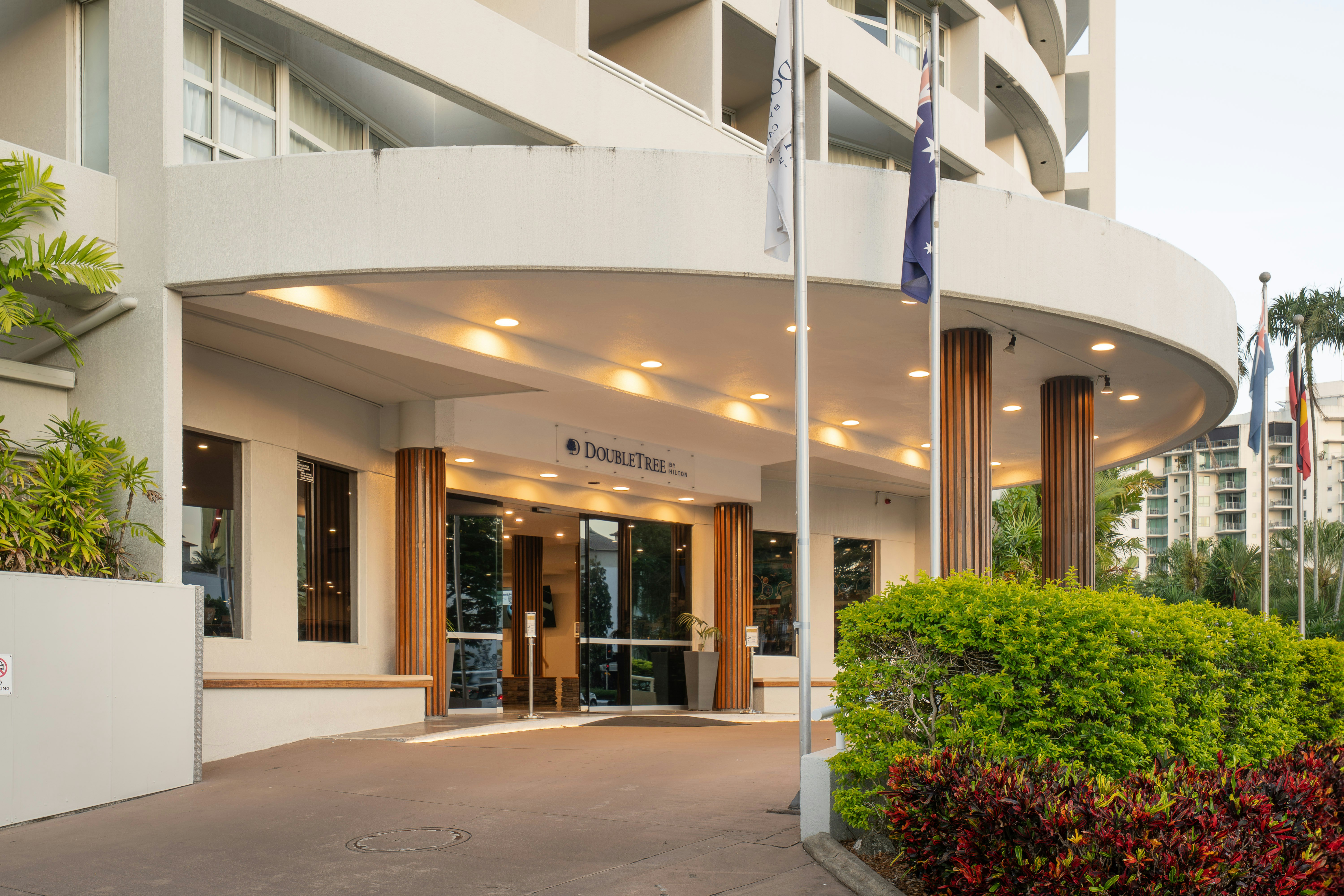 DoubleTree by Hilton Hotel Cairns in CAIRNS