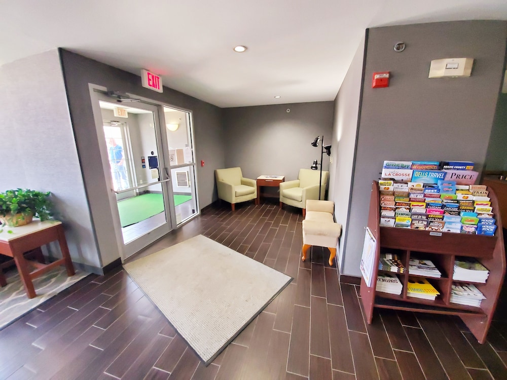 Americas Best Value Inn Suites Racine 17/27